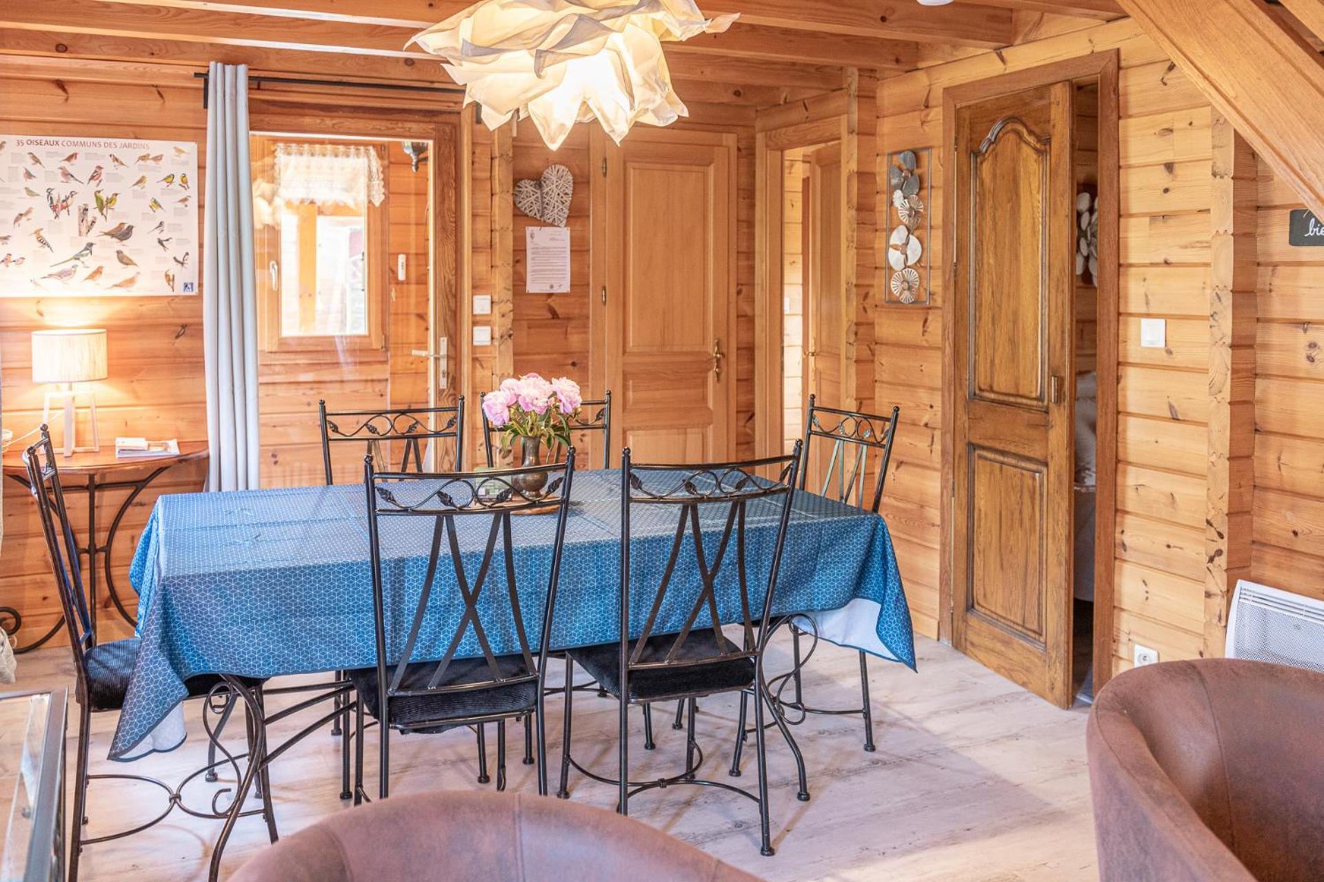 Chalet La Calougeotte, Jardin, Spa Et Sauna Prives Le Menil Exterior photo