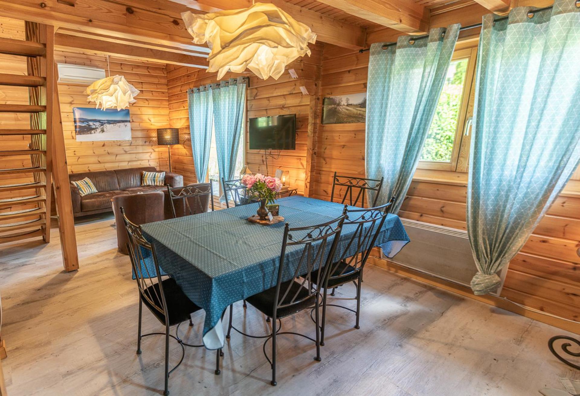 Chalet La Calougeotte, Jardin, Spa Et Sauna Prives Le Menil Exterior photo