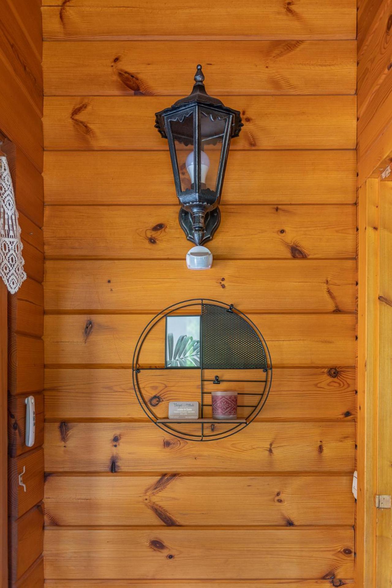 Chalet La Calougeotte, Jardin, Spa Et Sauna Prives Le Menil Exterior photo