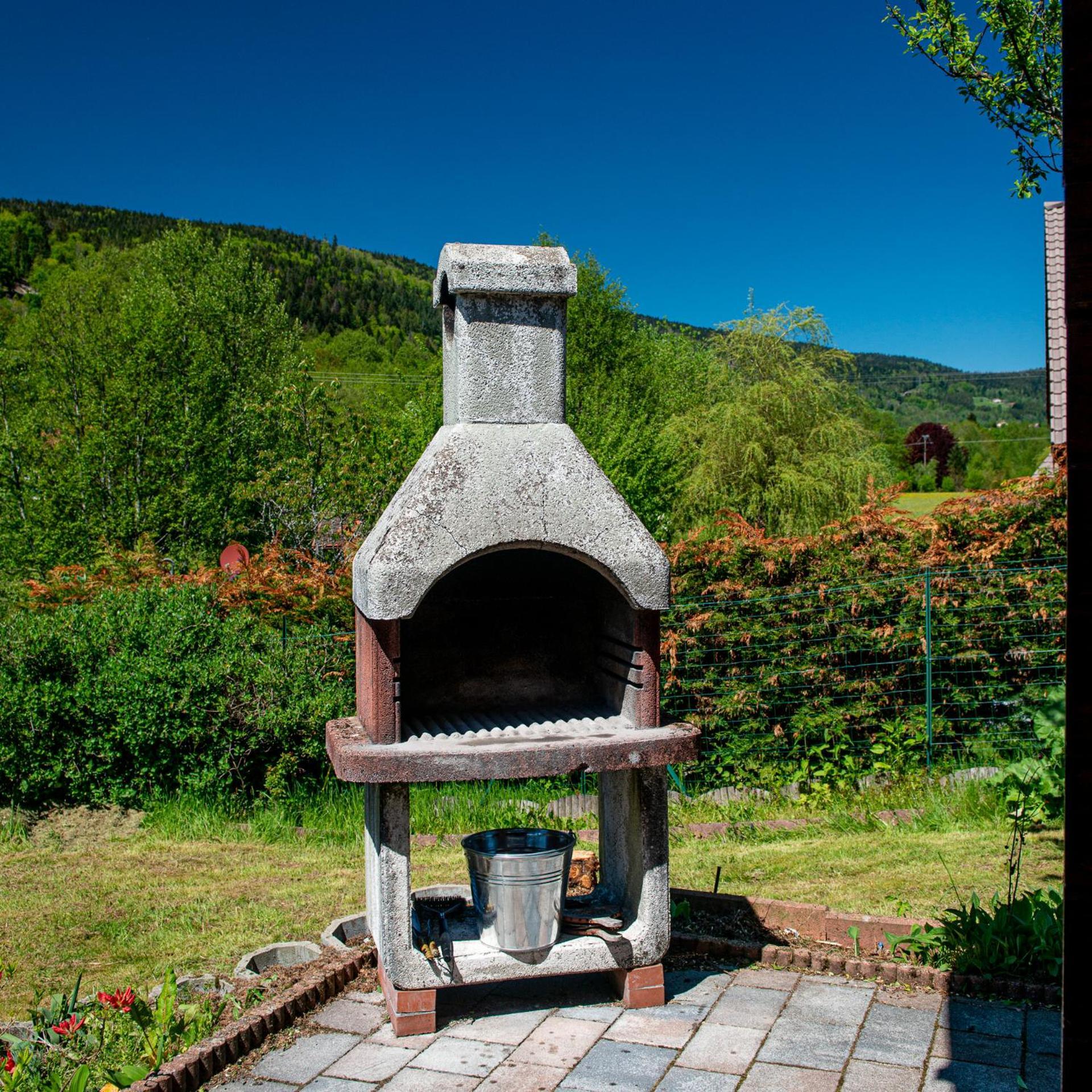 Chalet La Calougeotte, Jardin, Spa Et Sauna Prives Le Menil Exterior photo